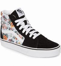 Vans High Top Shoe