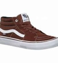 Vans Mid Top Shoe
